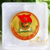 Huy hiệu cài áo, pin cài áo